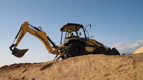 Loader Backhoes - Brochure
