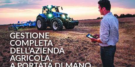 New Holland FieldOps™ Brochure