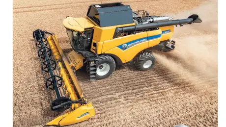 CX8 Series Combines - Brochure