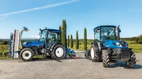 Série T4 F/V (Phase 4B) - Brochure