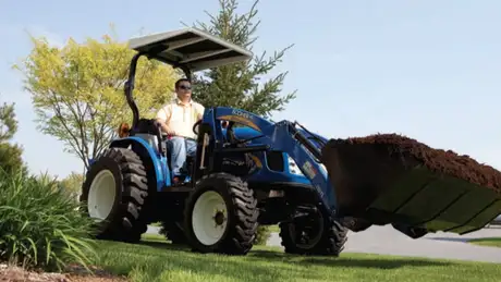 Compact Loaders - Brochure