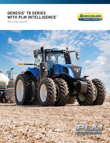 GENESIS® T8 Series - Brochure