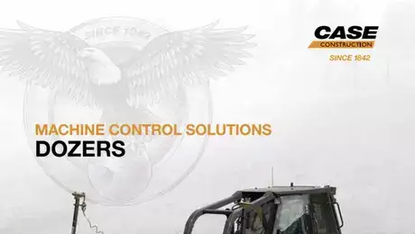 Machine Control Solutions - Dozers