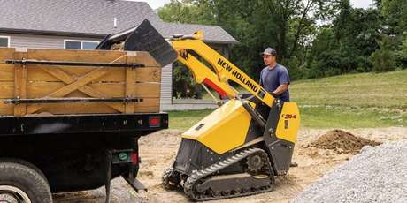 C314 Mini Track Loader Brochure