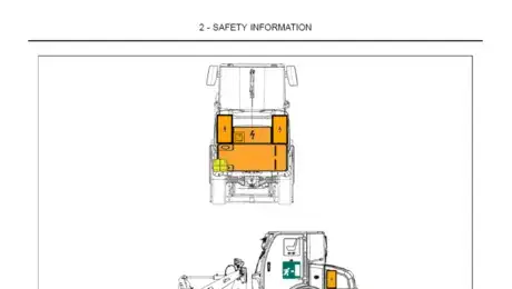 CL36EV rescue sheet