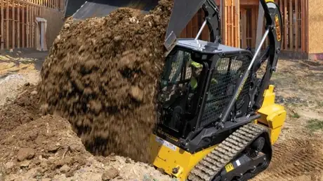 Skid Steer & Compact Track Loaders - Brochure